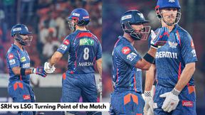 SRH vs LSG: What Was the Turning Point of the Match as Super Giants Dominated in Hyderabad?