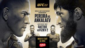 UFC 313: Pereira vs. Ankalaev Fight Card, Date, Start Time in India, Telecast & Live Streaming Info UFC 313: Pereira vs. Ankalaev Fight Card, Date, Start Time in India, Telecast & Live Streaming Info