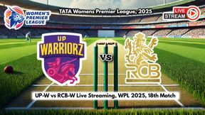 UP-W vs RCB-W Live Streaming, WPL 2025: How to Watch UP Warriorz vs Royal Challengers Bengaluru Women's Live Telecast on TV and Online? UP-W vs RCB-W Live Streaming, WPL 2025: How to Watch UP Warriorz vs Royal Challengers Bengaluru Women's Live Telecast on TV and Online?