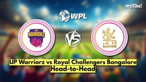 UP Warriorz vs Royal Challengers Bangalore Women Head to Head, WPL 2025: UPW-W vs RCB-W Records, Stats, Results at BRSABV Ekana Stadium, Lucknow