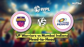 UP Warriorz vs Mumbai Indians Women Head to Head, WPL 2025: UPW-W MI-W Records, Stats, Results at BRSABV Ekana Stadium, Lucknow