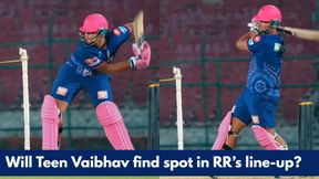 IPL 2025: Teen Prodigy Vaibhav Suryavanshi Impresses in Rajasthan Royals Practice Match