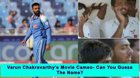 Varun Chakravarthy Took a Swing at Acting in 2014 Tamil Sports Drama - Can You Guess Which One?