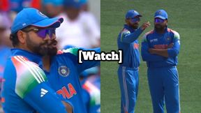 IND vs NZ Final: Watch Virat Kohli Turns Professor As He Guides Rohit Sharma In High-Stakes Clash!