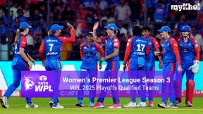WPL 2025 Playoffs: Qualified Teams, Schedule, Venue, Telecast & Live Streaming Info