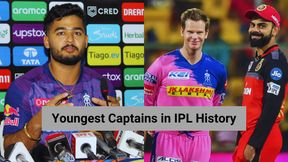IPL 2025: Riyan Parag Joins Virat Kohli & Steve Smith as Top 5 Youngest Captains in Indian Premier League