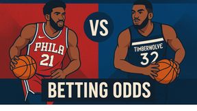 Philadelphia 76ers vs Minnesota Timberwolves Prediction: 76ers vs Timberwolves Betting Odds, Spread, Moneyline