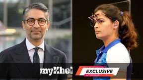 ISSF World Cup Buenos Aires: Abhinav Bindra Backs Manu Bhaker for Long and Successful Olympic Journey | Exclusive