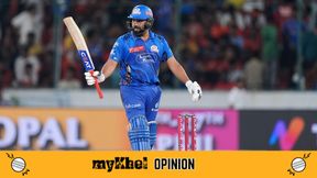SRH vs MI IPL 2025: Old-horse Rohit Sharma quietly building momentum again SRH vs MI IPL 2025: Old-horse Rohit Sharma quietly building momentum again