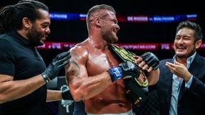 ONE Double Champion Anatoly Malykhin ONE Double Champion Anatoly Malykhin