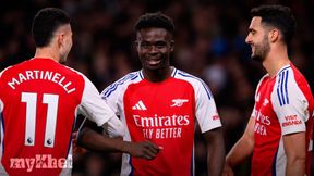 Arsenal Defeats Fulham 2-1 As Bukayo Saka Scores On Injury Return