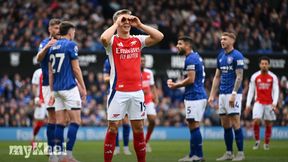 Arsenal Secures 4-0 Win Against Ipswich Town, Trossard Scores Twice To Delay Liverpool's Title Celebration