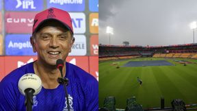 RCB vs RR, IPL 2025: 'Very Good Cricket Wicket' - Rahul Dravid Expects High-Scoring Game in Bengaluru RCB vs RR, IPL 2025: 'Very Good Cricket Wicket' - Rahul Dravid Expects High-Scoring Game in Bengaluru