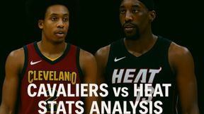 Cavaliers vs Heat Stats, NBA 24-25: Match Player Stats, Key Performers, Head-to-Head Analysis & Playoff Stakes