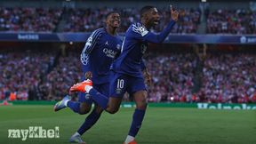 Champions League Semi-Final: Ousmane Dembele Leads Paris Saint-Germain To Victory Over Arsenal