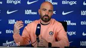 Chelsea's Enzo Maresca Prepares For Crucial Clash Against Tottenham Hotspur In Premier League