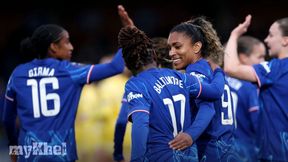 Chelsea Dominates Crystal Palace 4-0 With Macario's Two Goals In WSL Match Chelsea Dominates Crystal Palace 4-0 With Macario's Two Goals In WSL Match