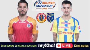 Kalinga Super Cup 2025: East Bengal vs Kerala Blasters Live Streaming- When And Where To Watch Online And On TV In India?