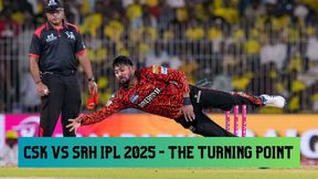 CSK vs SRH Turning Point: Not Harshal Patel - This SRH player changed the Dynamics and helped Sunrisers Hyderabad Win