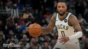 Damian Lillard's Return For Game 2 Boosts Milwaukee Bucks Against Indiana Pacers