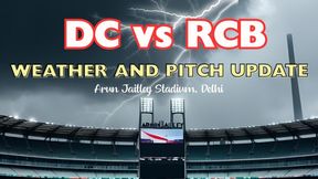 DC vs RCB Weather and Pitch Update, IPL 2025: Will Delhi Heat and Batting Paradise Change Game’s Fate?