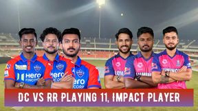 DC vs RR Playing 11, IPL 2025: Delhi Capitals vs Rajasthan Royals Team News, Lineups
