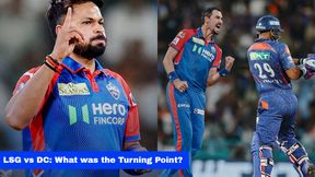 IPL 2025, LSG vs DC: What was the Turning Point as Delhi Capitals Crushed Lucknow Super Giants by 8 Wickets?