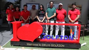 How Delhi Golfzon Academy is Revolutionising Golf Training in India with Technology
