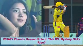 What You Don’t Know About ‘Mystery IPL Girl’ Aaryapriya Bhuyan: Is Dhoni the Secret Ingredient to Her Overnight Fame?