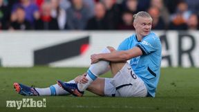 Erling Haaland Vows To Return Strong After Suffering Ankle Injury