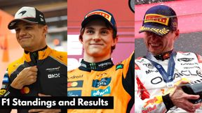 Formula 1 2025 Standings after Japanese Grand Prix: F1 Drivers and Constructors Standings, All Race Results After Round 3