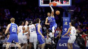 Giannis Antetokounmpo Makes NBA History With Triple-Double In Bucks' Victory Over 76ers