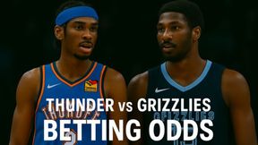 Grizzlies vs Thunder Prediction, NBA 24-25: Betting Odds, Spread, Moneyline, and Best Bets