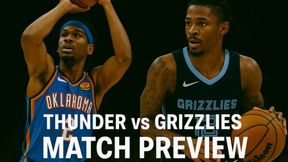 Thunder vs Grizzlies Match Preview, NBA 2024-25: Match Stats, Head to Head, Player Props, Impact