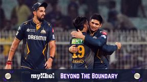 KKR vs GT, IPL 2025: Shubman Gill Leads From Front For Gujarat Titans Against Kolkata Knight Riders