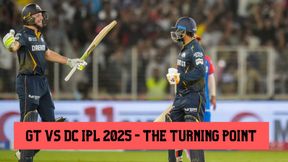 GT vs DC IPL 2025: What was the Turning Point of the Match as Titans prevail over Capitals?
