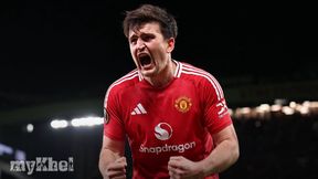 Matchwinner Harry Maguire Celebrates Dramatic Comeback Victory For Manchester United In Europa League