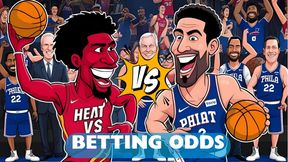 Miami Heat vs Philadelphia 76ers, NBA 2024-25: Prediction: Betting Odds, Spread, Moneyline & Best Bets