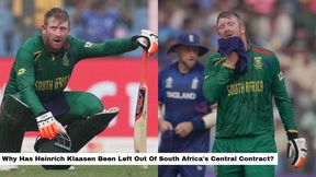 Heinrich Klaasen Left Out of South Africa Central Contract Amid Ongoing Talks and IPL Commitments