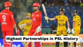 Highest Partnerships in PSL History: Discover Top 10 Record-Breaking Duos That Dominated the League!