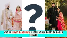 Who Is Inayat Randhawa? Former Army Officer’s Daughter Now Married to Son of IPL 2025 Commentator You Grew Up Listening