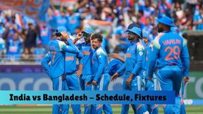 India vs Bangladesh Schedule: IND vs BAN 2025 Schedule, Fixtures List, Probables - All you need to Know