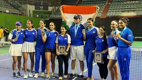 Billie Jean Cup 2025: Shrivalli, Ankita and Prarthana create history as India qualify for Playoffs