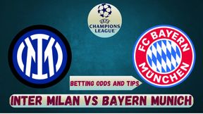 Inter Milan vs Bayern Munich Prediction, Betting Odds: INT vs FCB Champions League Best Odds, Tips