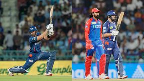 IPL 2025: Aiden Markram Smashes Fourth Fifty — Most in a Single Season by the South African Star