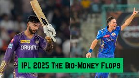IPL 2025: Venkatesh Iyer to Trent Boult - Five Biggest Big Money Flops So Far