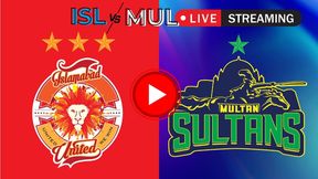 ISL vs MUL Live Streaming, PSL 2025: How to Watch Islamabad United vs Multan Sultans Telecast on TV and Online?