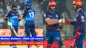 Multan Sultans vs Islamabad United: Gous Stars as Islamabad Cruise to 7-Wicket Win, Stay Unbeaten in PSL 2025 Multan Sultans vs Islamabad United: Gous Stars as Islamabad Cruise to 7-Wicket Win, Stay Unbeaten in PSL 2025