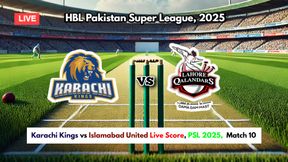 Karachi Kings vs Islamabad United Highlights, PSL 2025 Match 10: KK vs IU Live Updates - Islamabad United Win by 6 Wickets