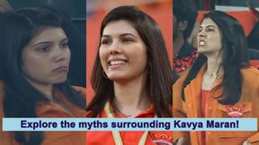 Kavya Maran Myths: 5 Rumours About SRH CEO You Probably Believe